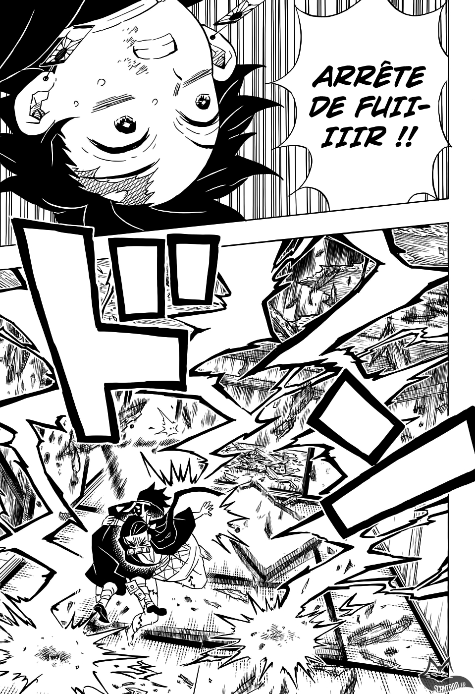 Read Demon Slayer FR Manga Online