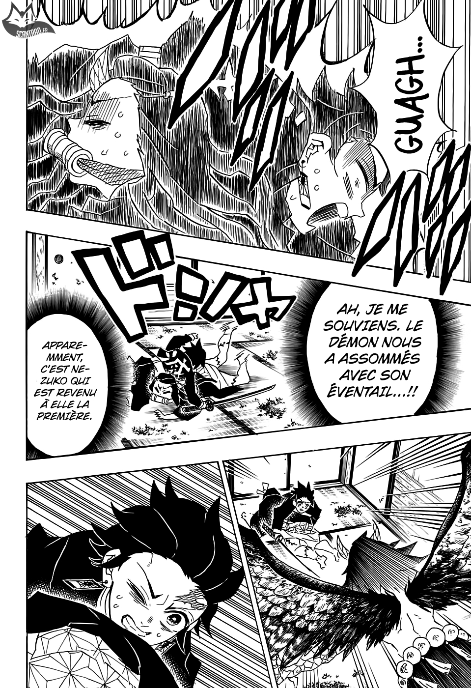 Read Demon Slayer FR Manga Online