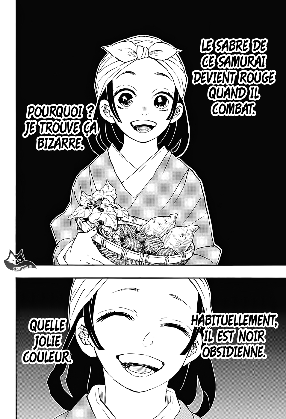 Read Demon Slayer FR Manga Online