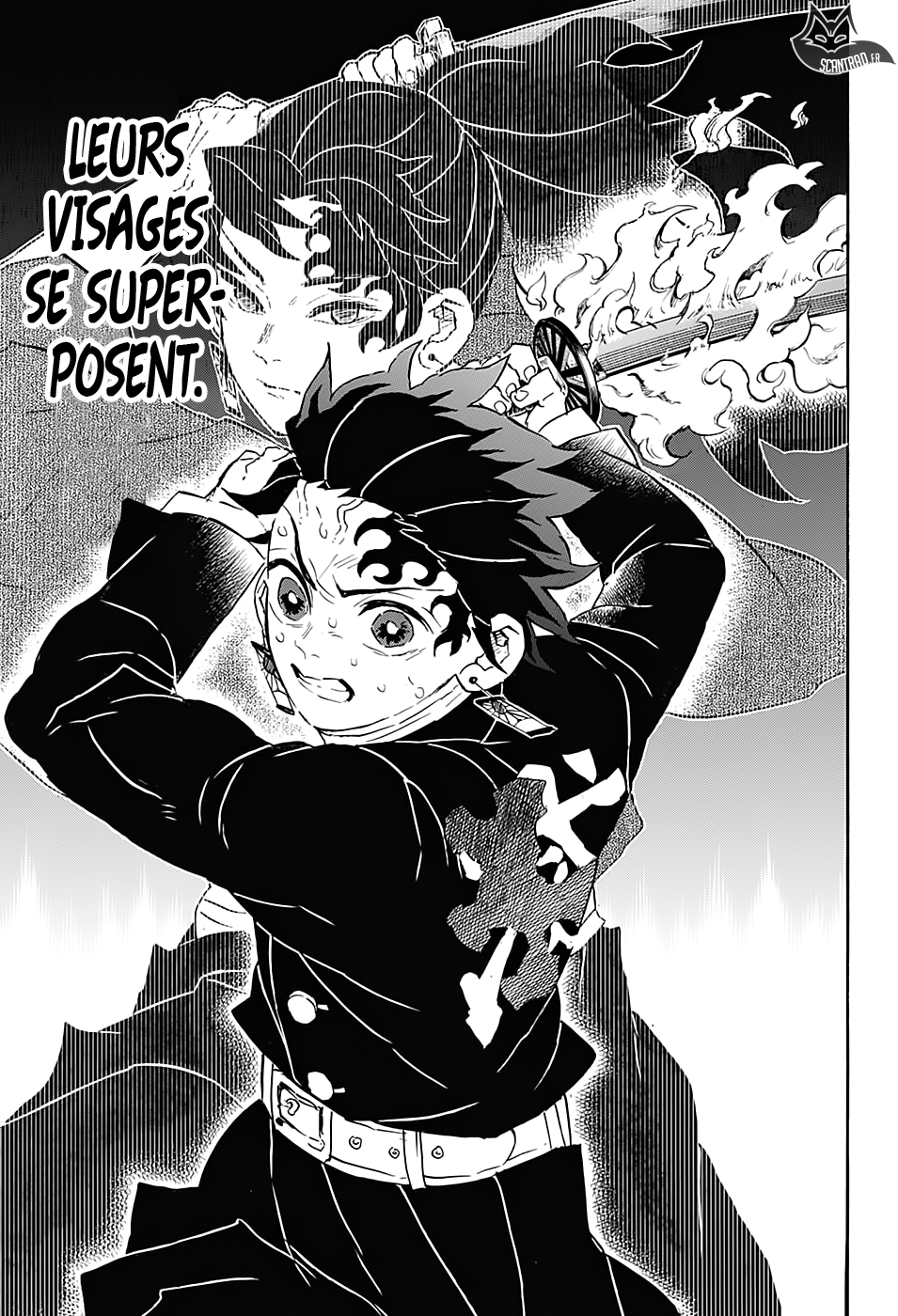 Read Demon Slayer FR Manga Online