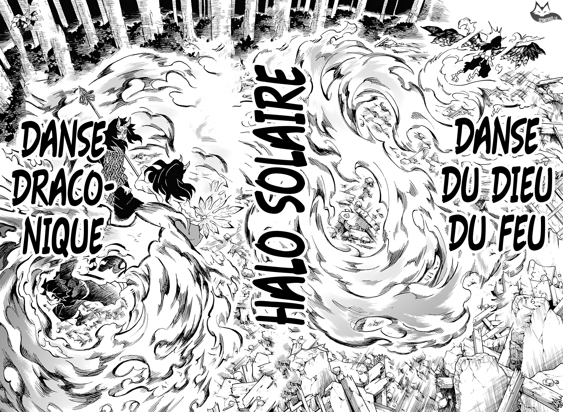 Read Demon Slayer FR Manga Online