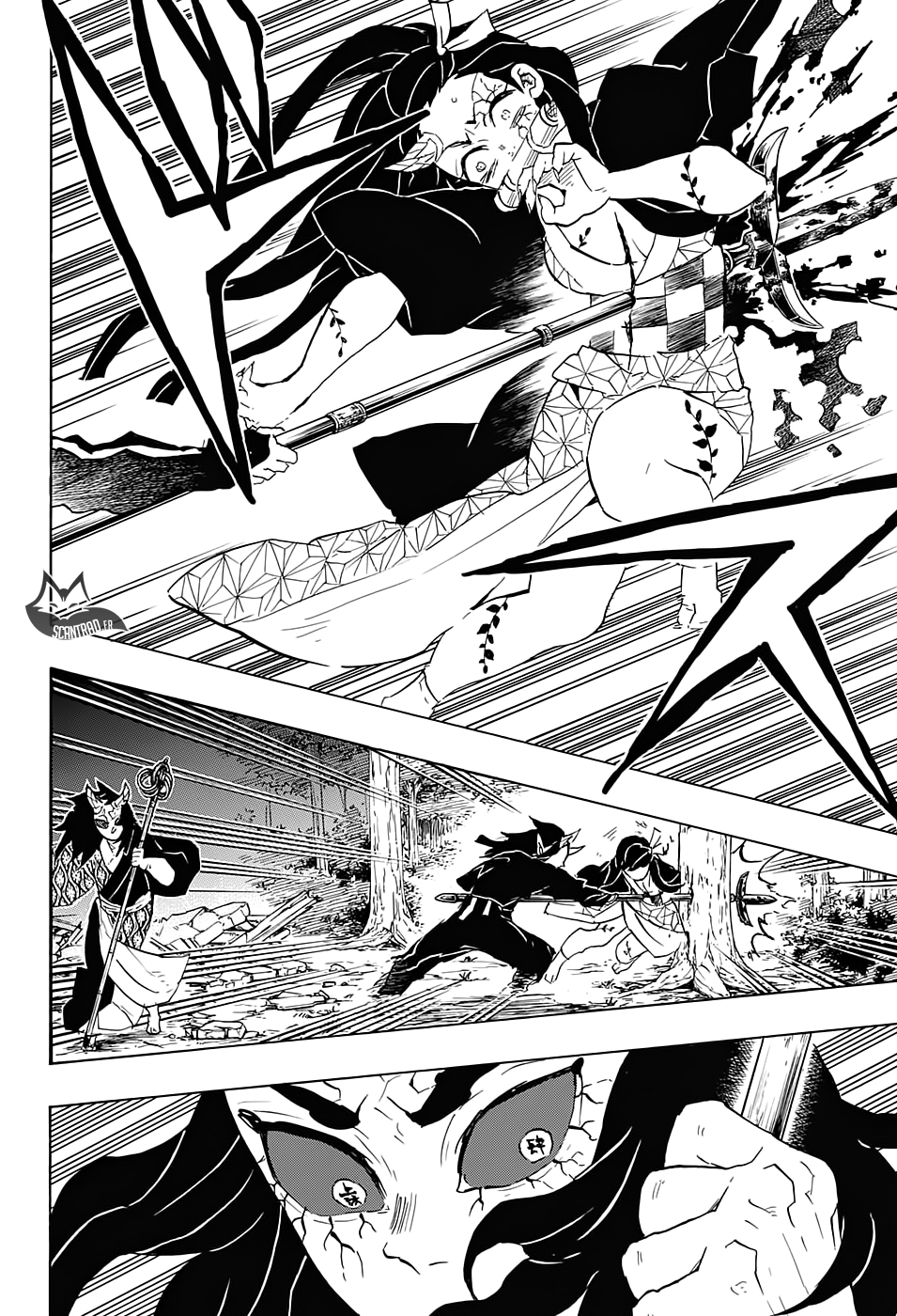 Read Demon Slayer FR Manga Online