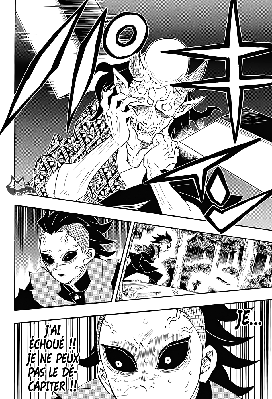 Read Demon Slayer FR Manga Online
