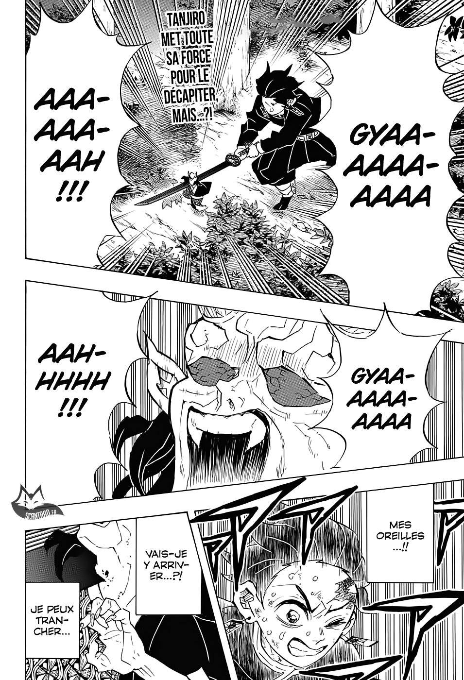 Read Demon Slayer FR Manga Online