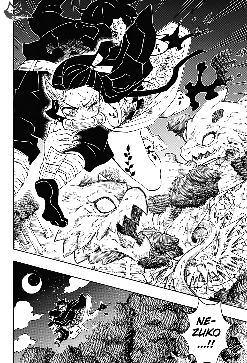 Read Demon Slayer FR Manga Online