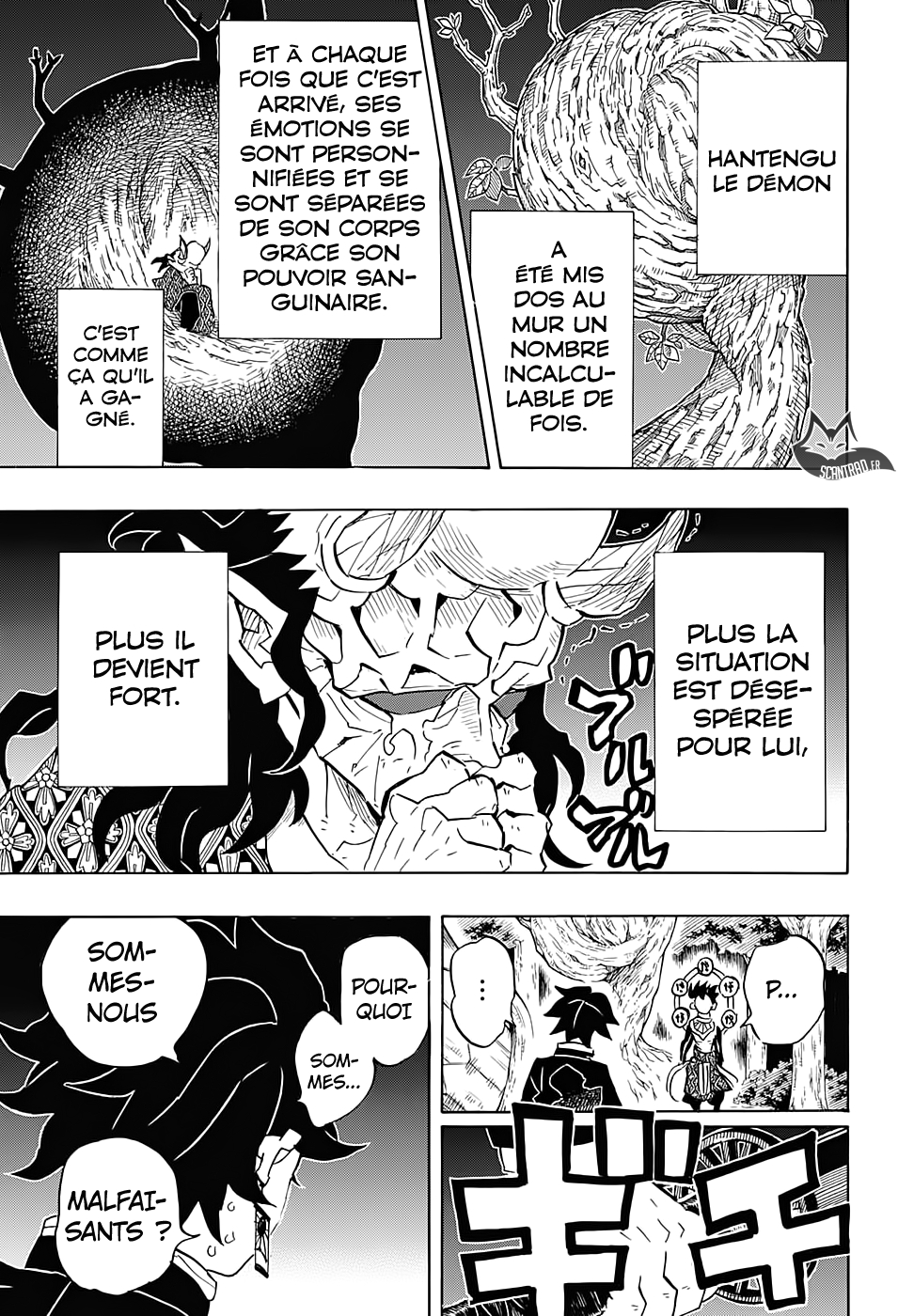 Read Demon Slayer FR Manga Online