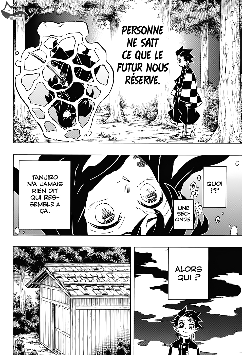Read Demon Slayer FR Manga Online