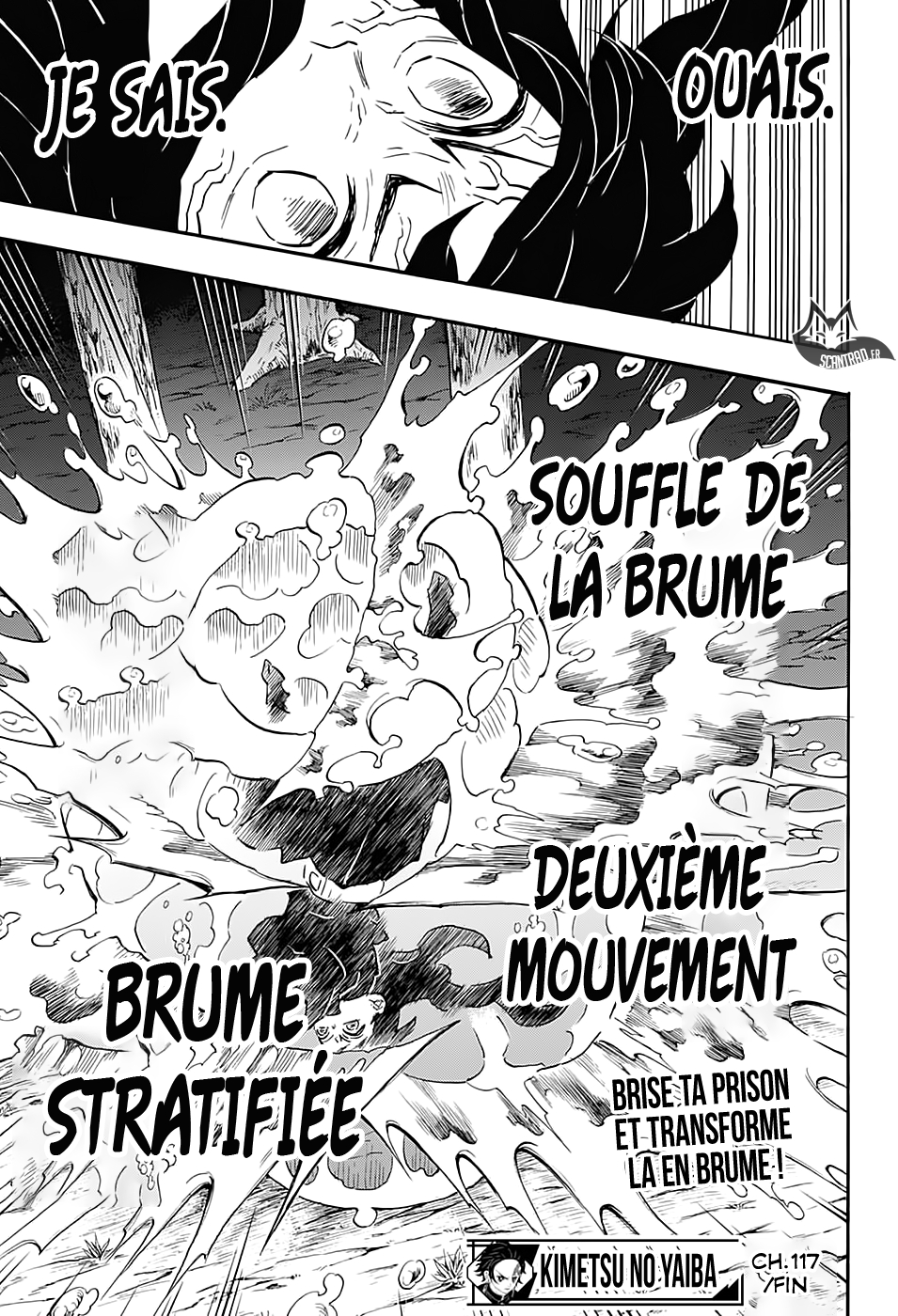 Read Demon Slayer FR Manga Online