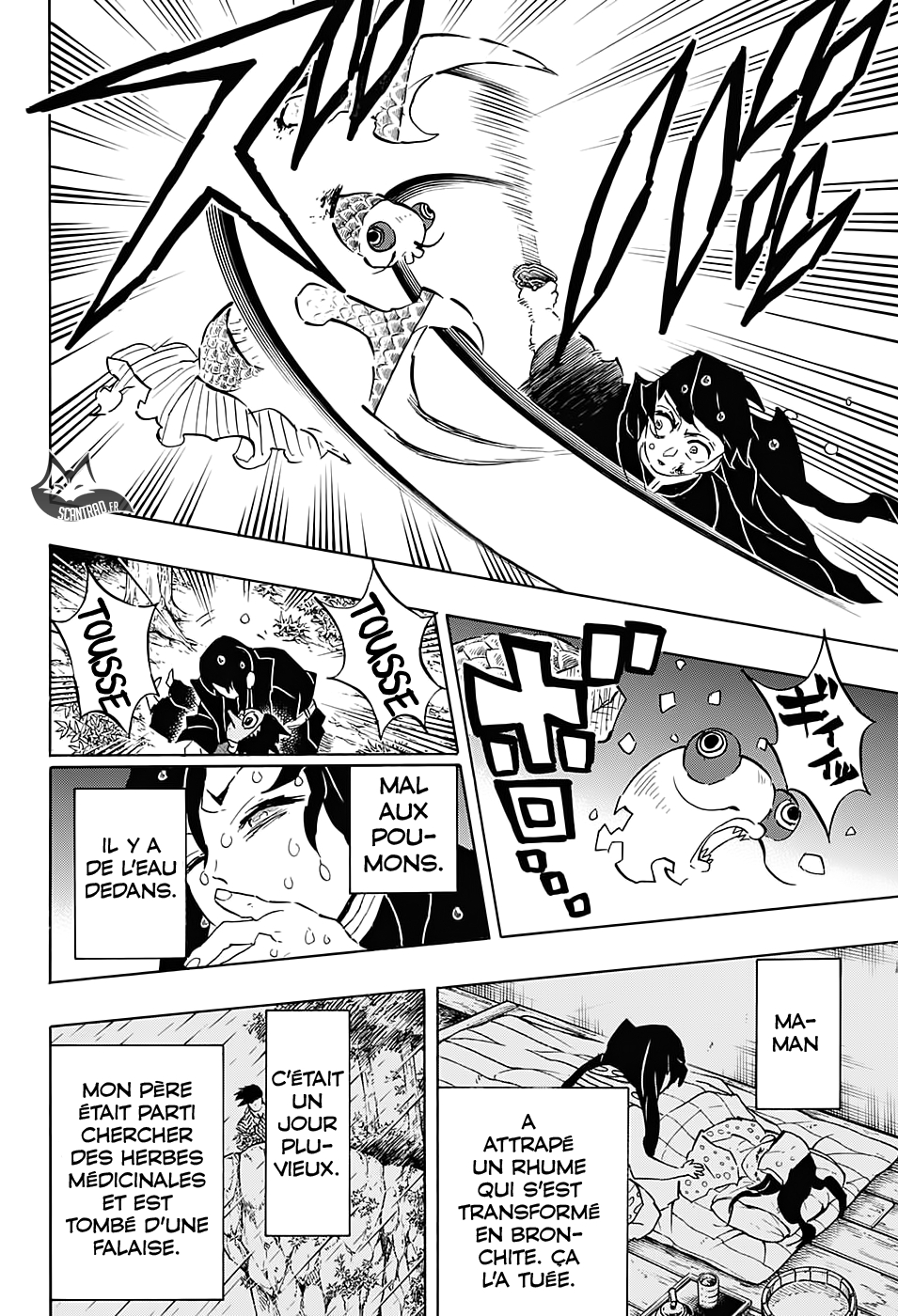 Read Demon Slayer FR Manga Online