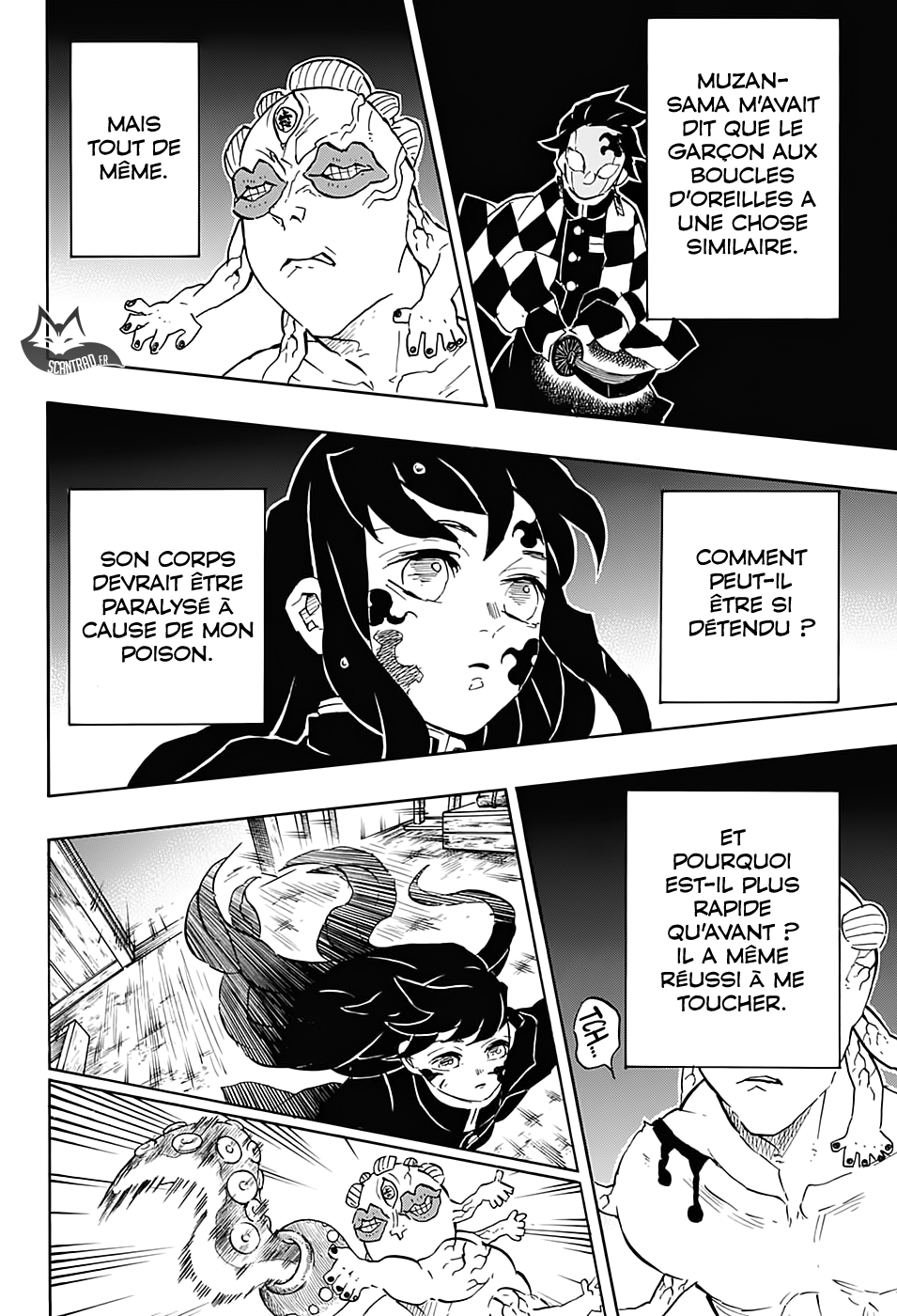 Read Demon Slayer FR Manga Online