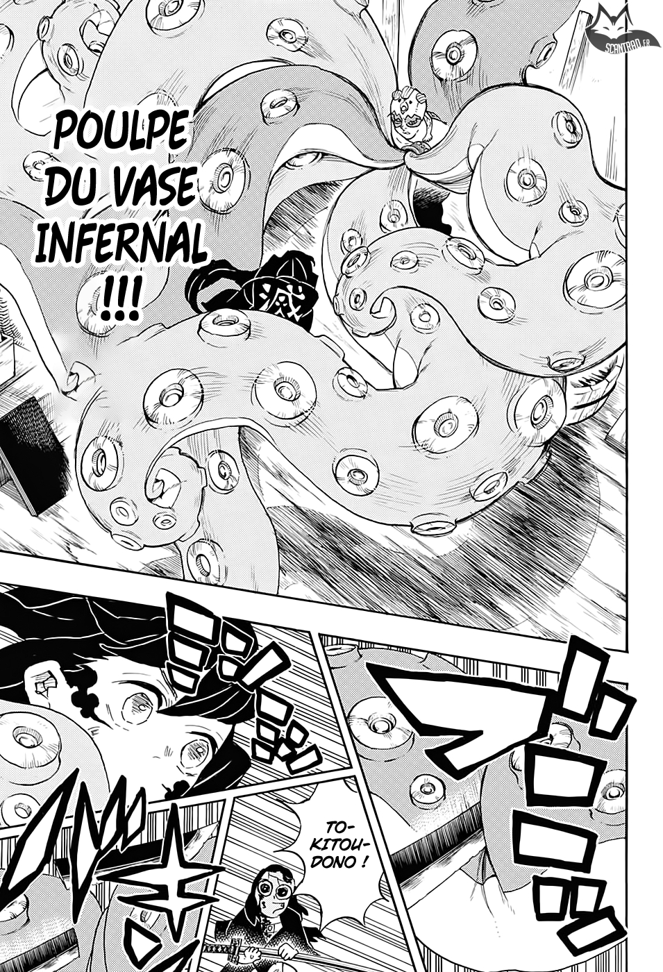 Read Demon Slayer FR Manga Online