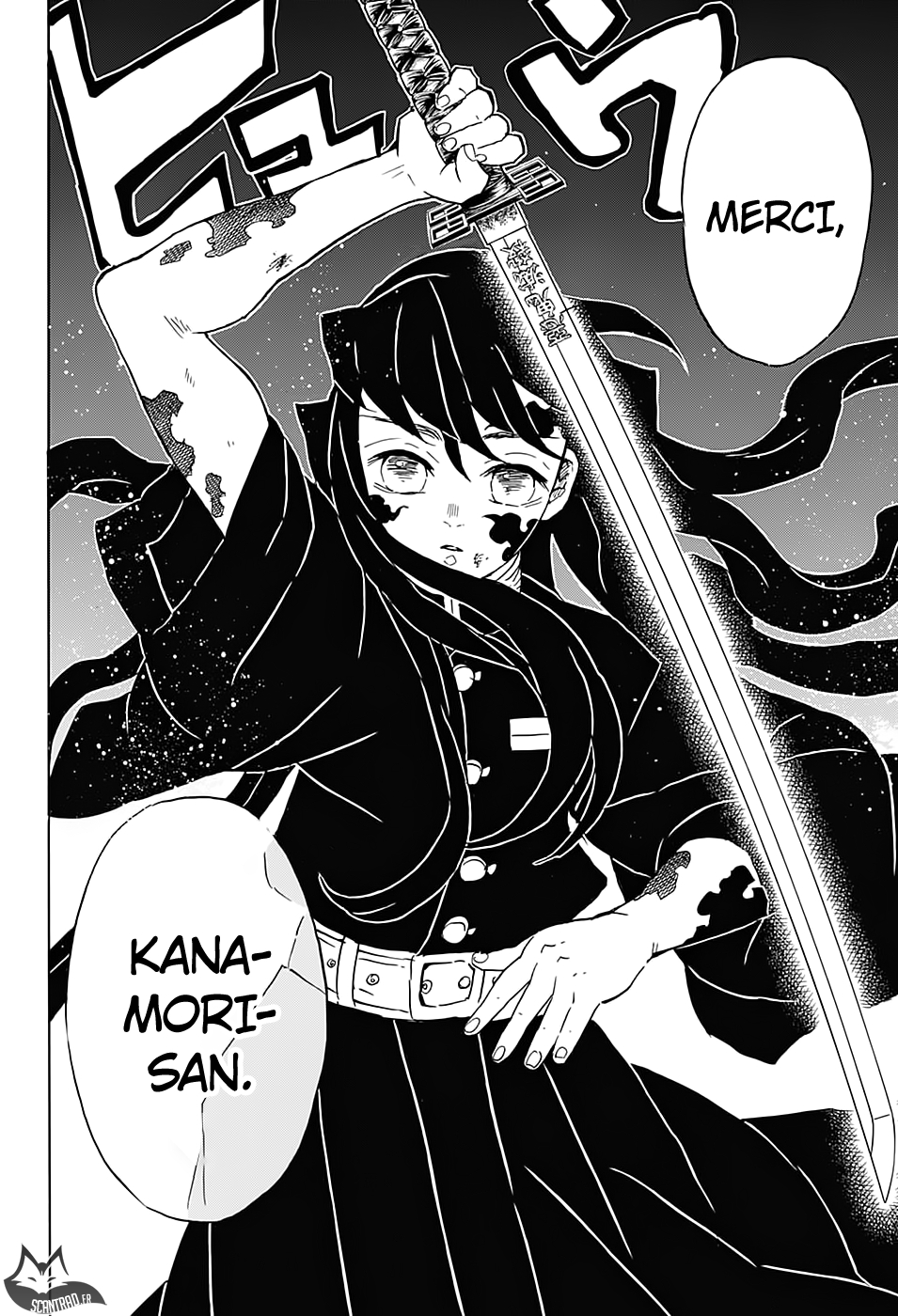 Read Demon Slayer FR Manga Online