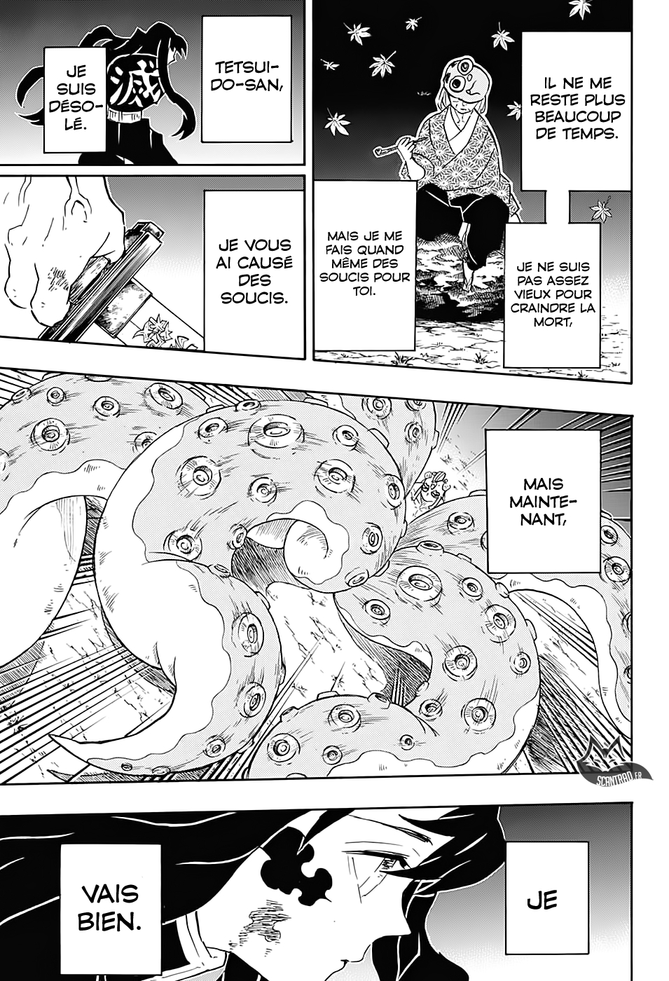 Read Demon Slayer FR Manga Online