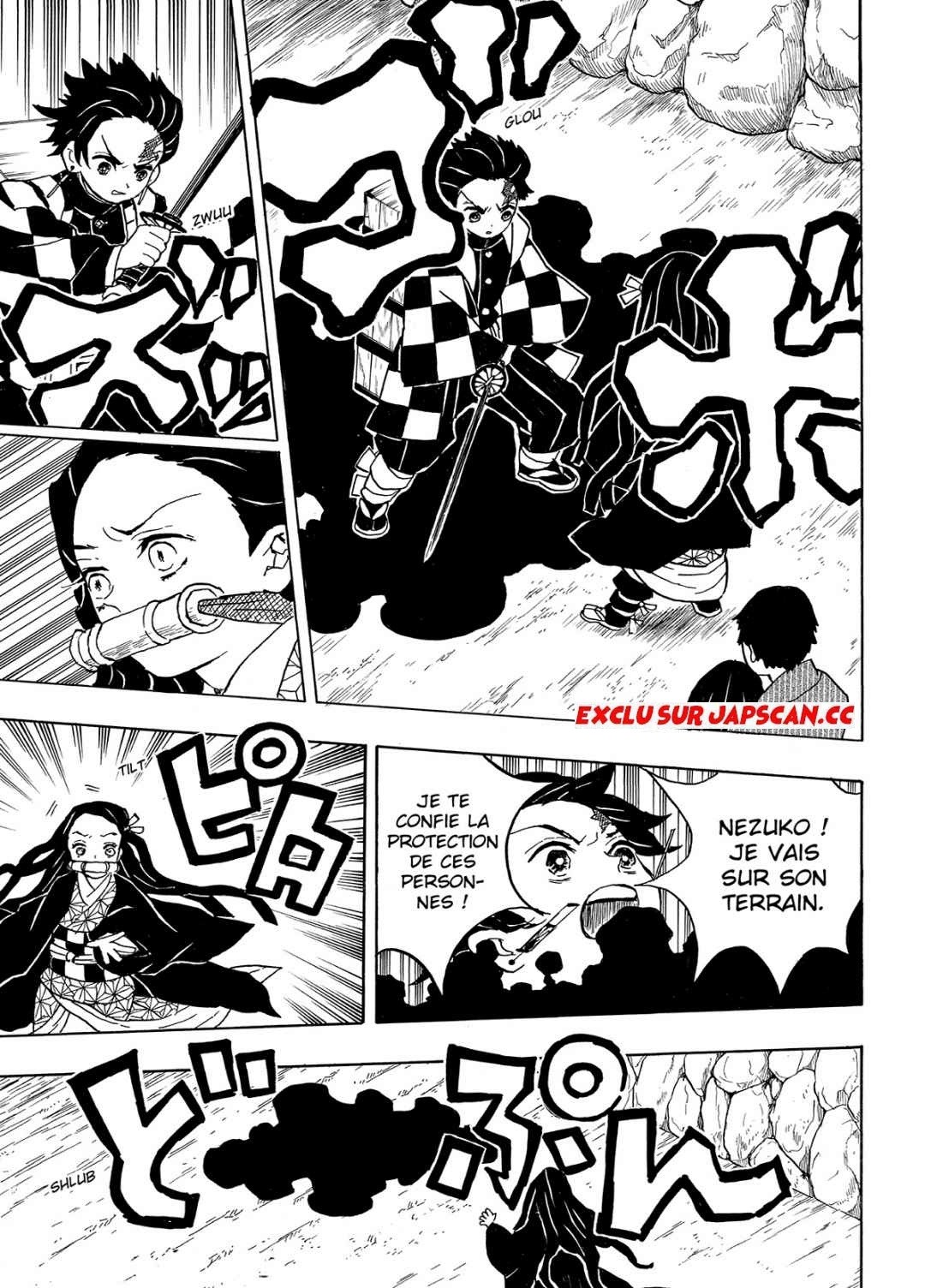 Read Demon Slayer FR Manga Online