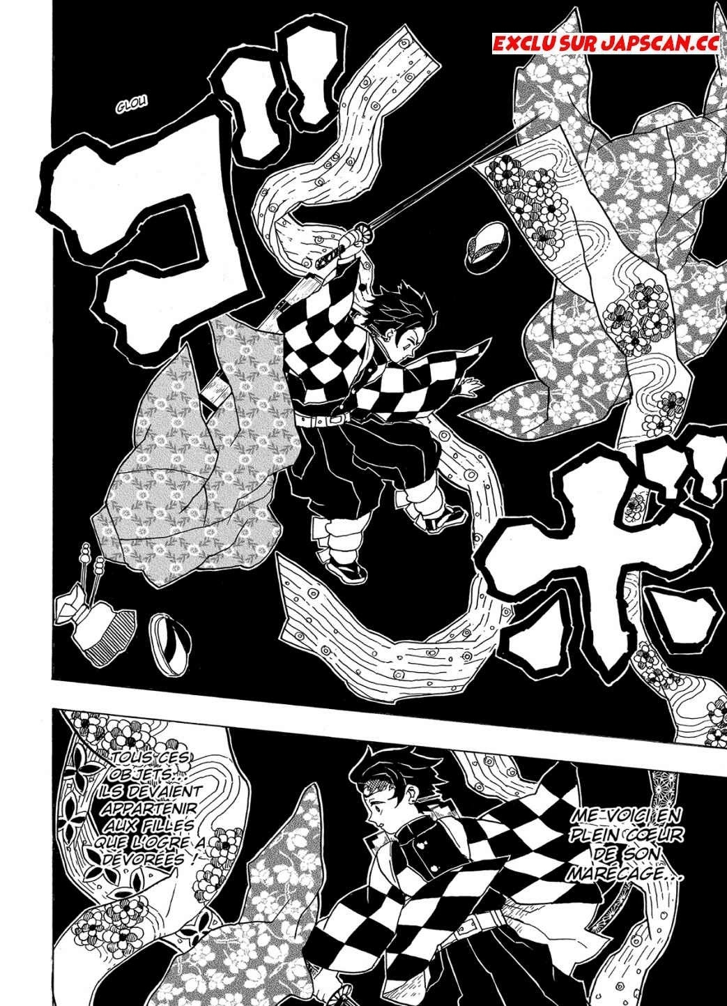 Read Demon Slayer FR Manga Online