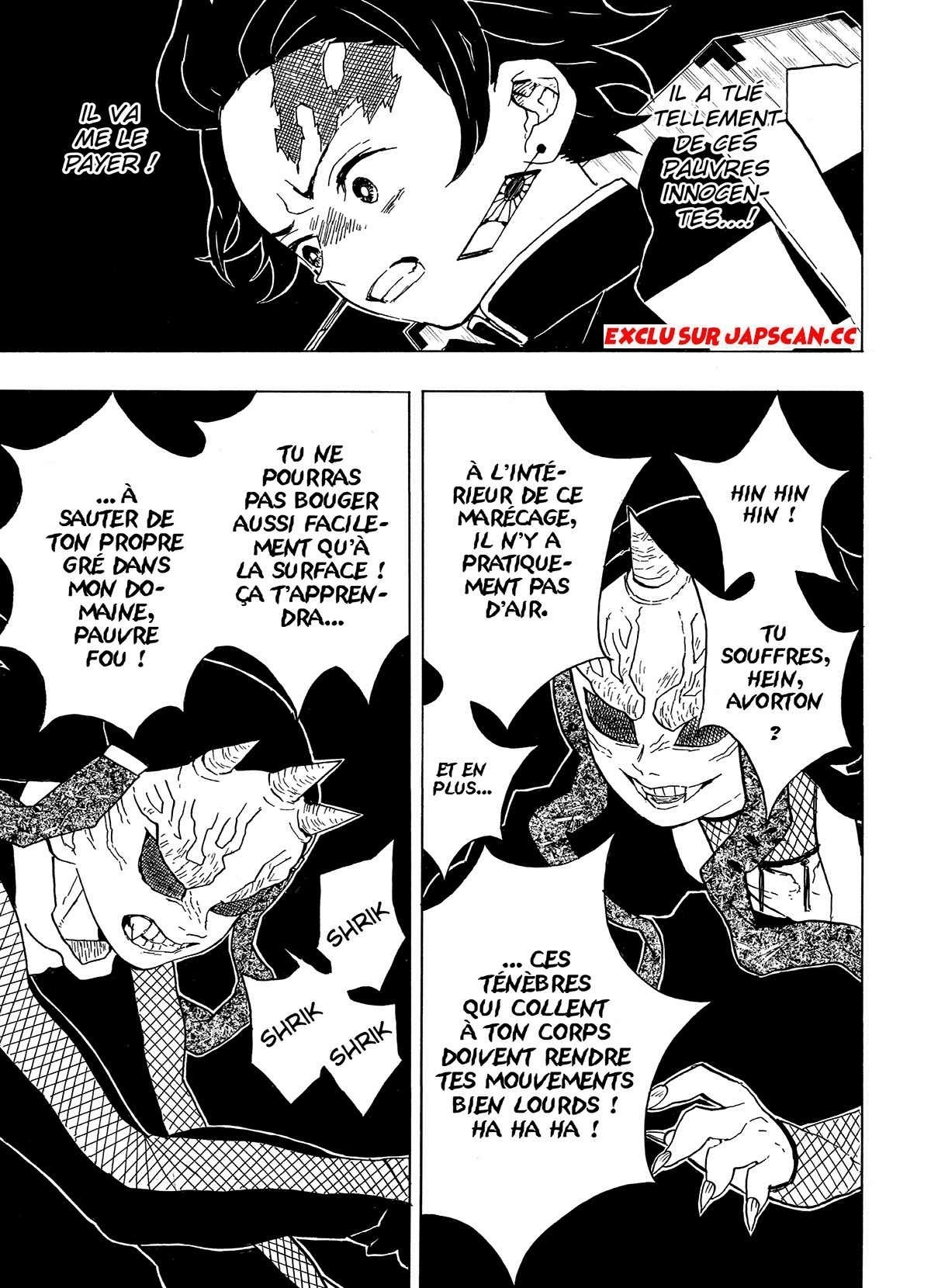 Read Demon Slayer FR Manga Online