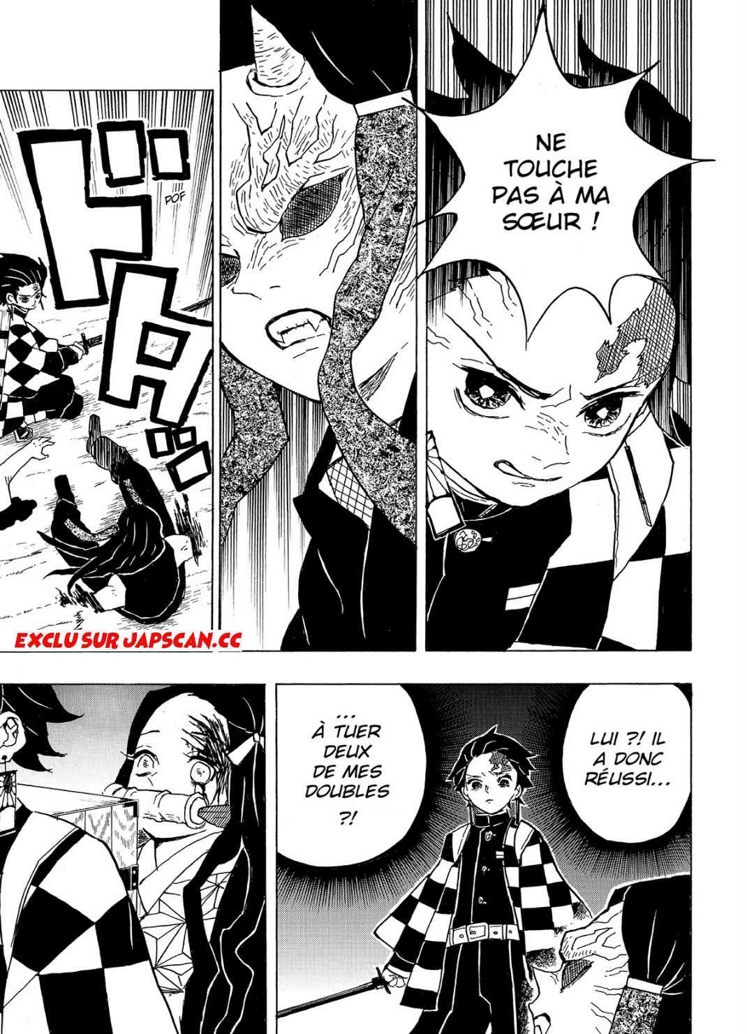 Read Demon Slayer FR Manga Online