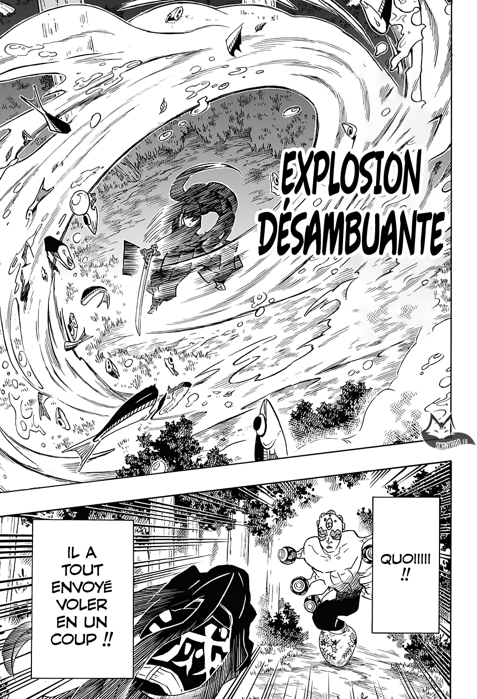 Read Demon Slayer FR Manga Online