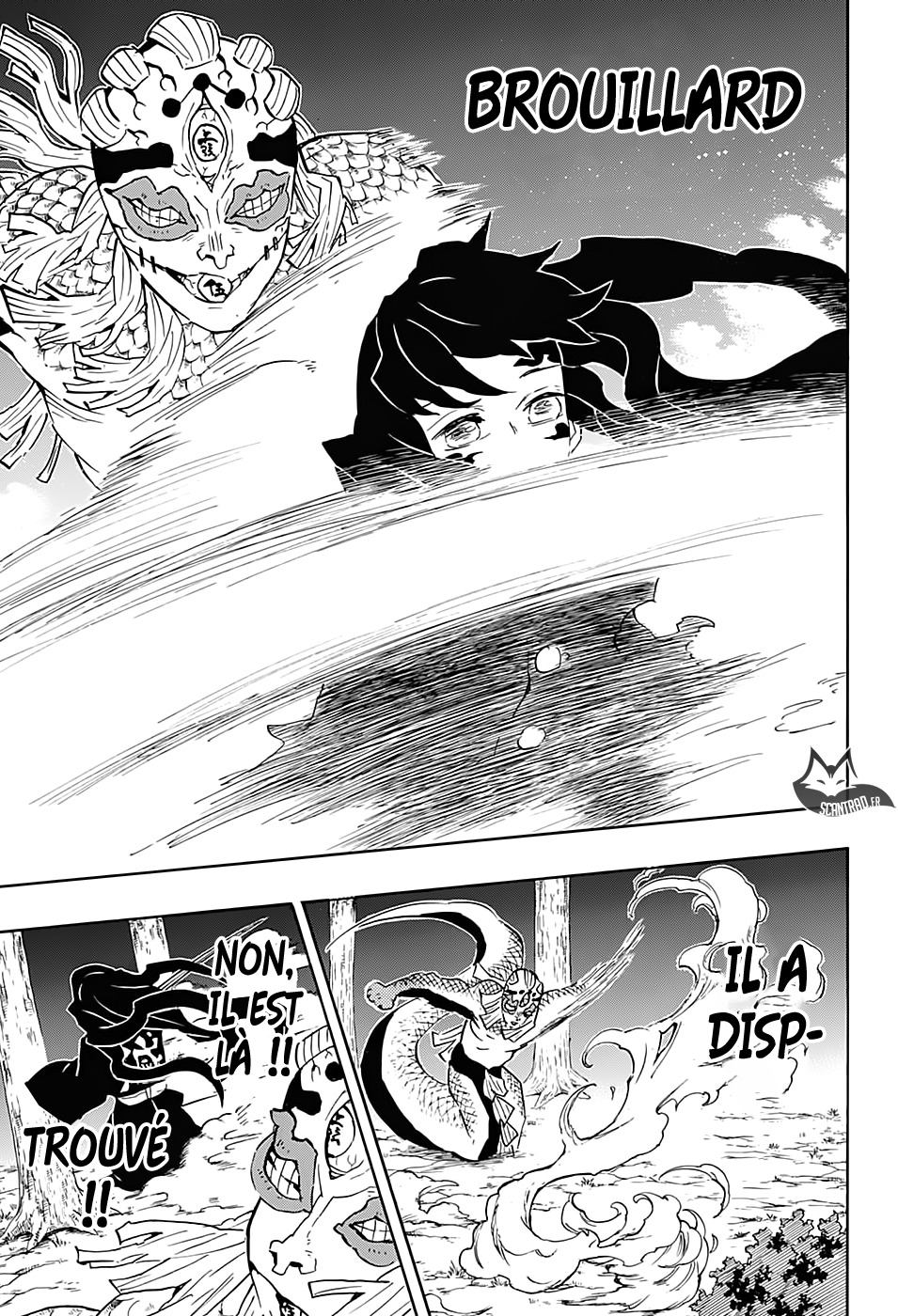 Read Demon Slayer FR Manga Online