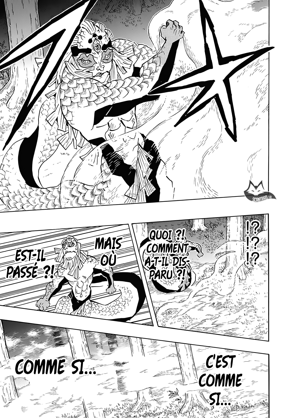 Read Demon Slayer FR Manga Online