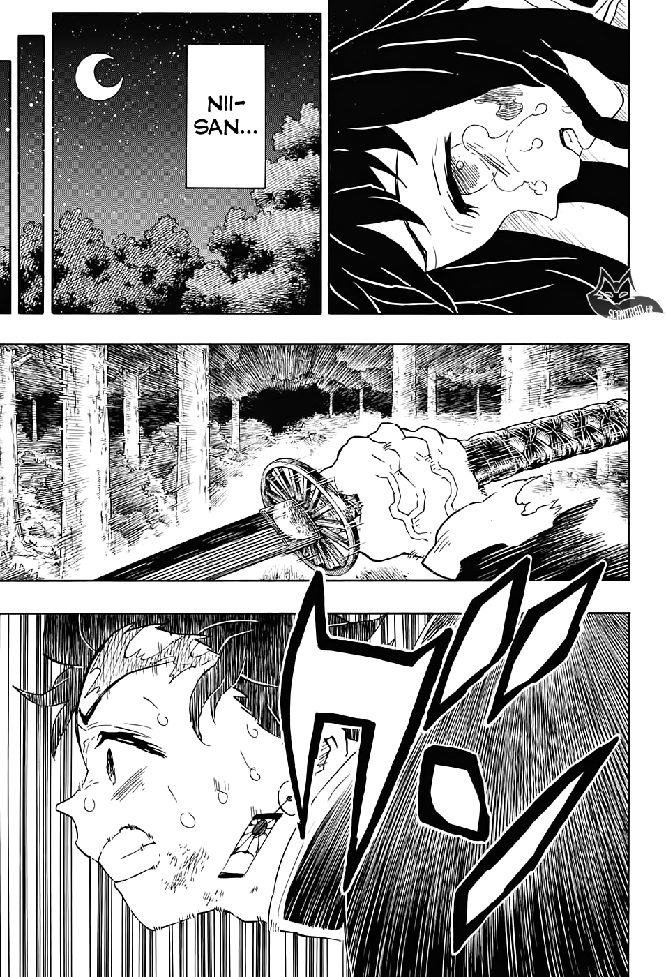 Read Demon Slayer FR Manga Online