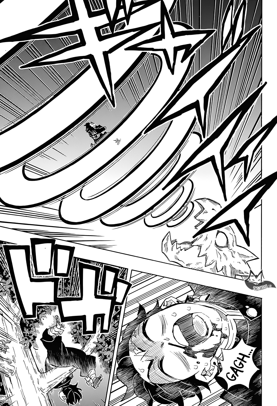 Read Demon Slayer FR Manga Online