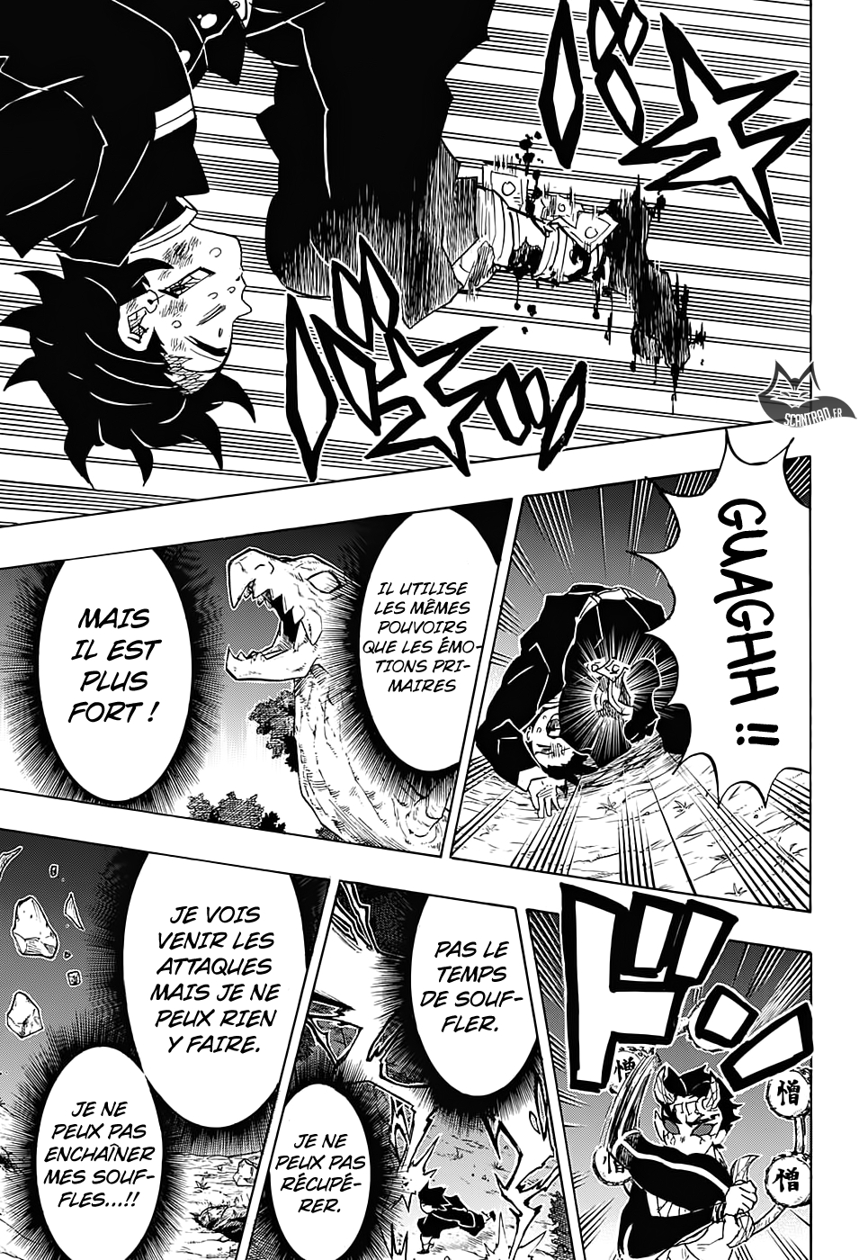 Read Demon Slayer FR Manga Online