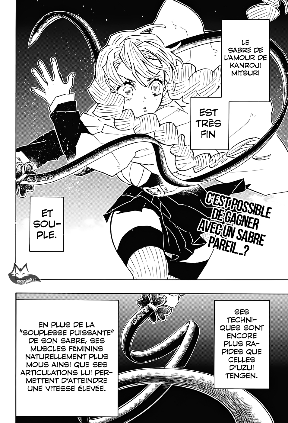 Read Demon Slayer FR Manga Online