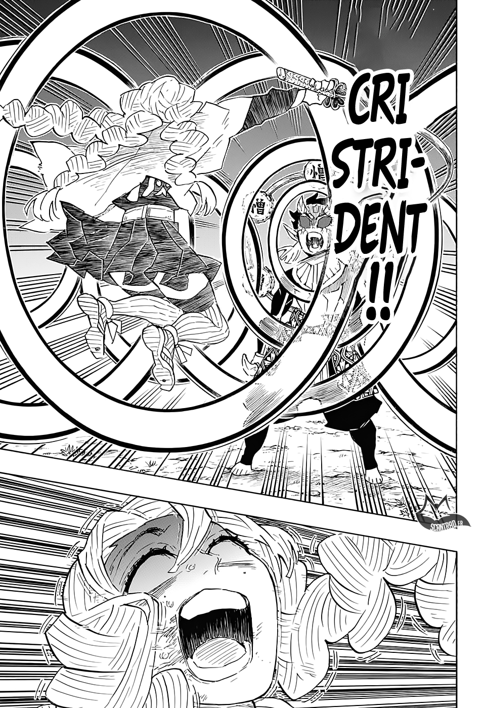 Read Demon Slayer FR Manga Online