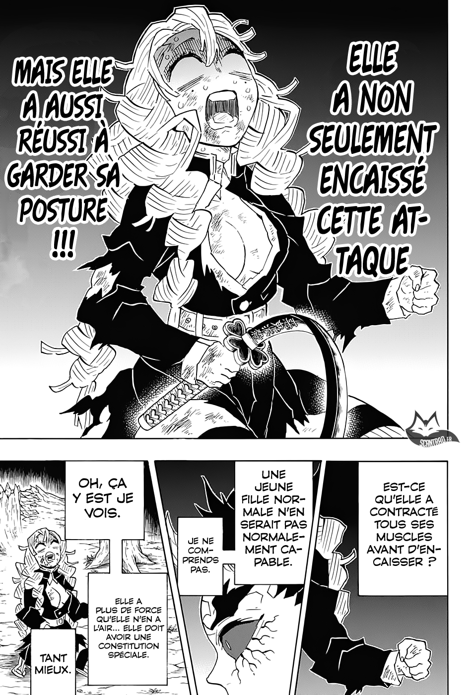 Read Demon Slayer FR Manga Online