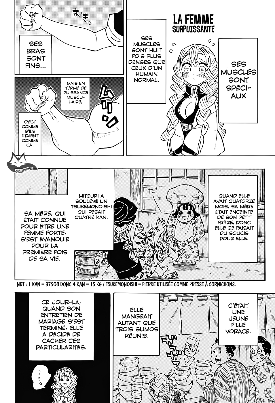 Read Demon Slayer FR Manga Online