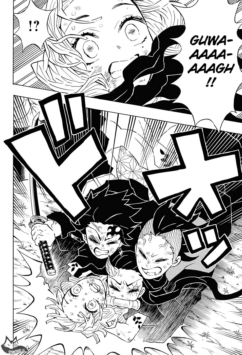 Read Demon Slayer FR Manga Online