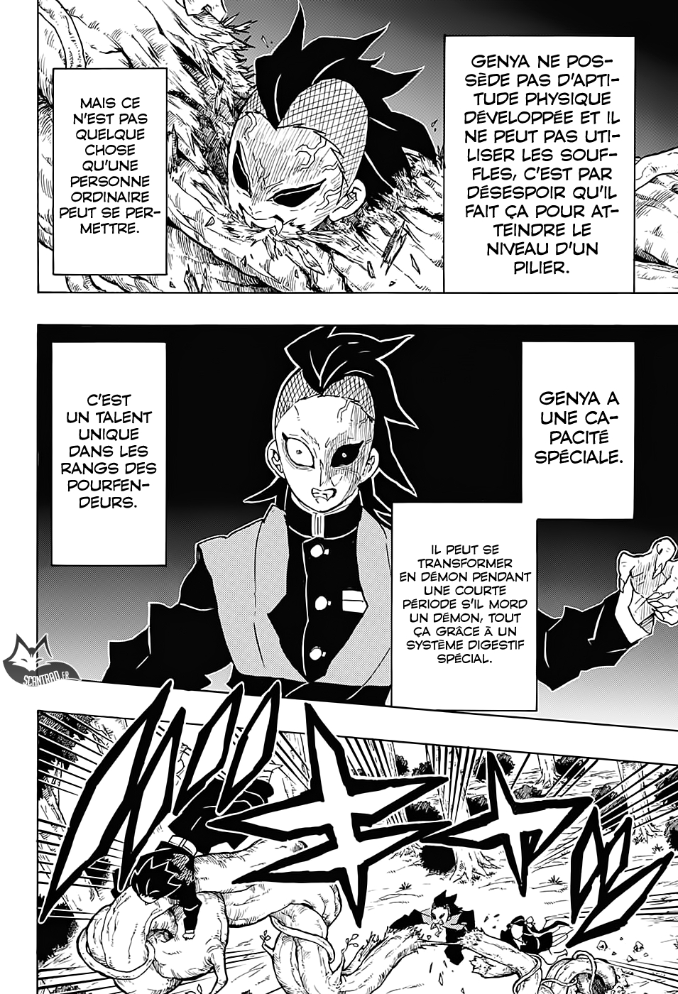 Read Demon Slayer FR Manga Online