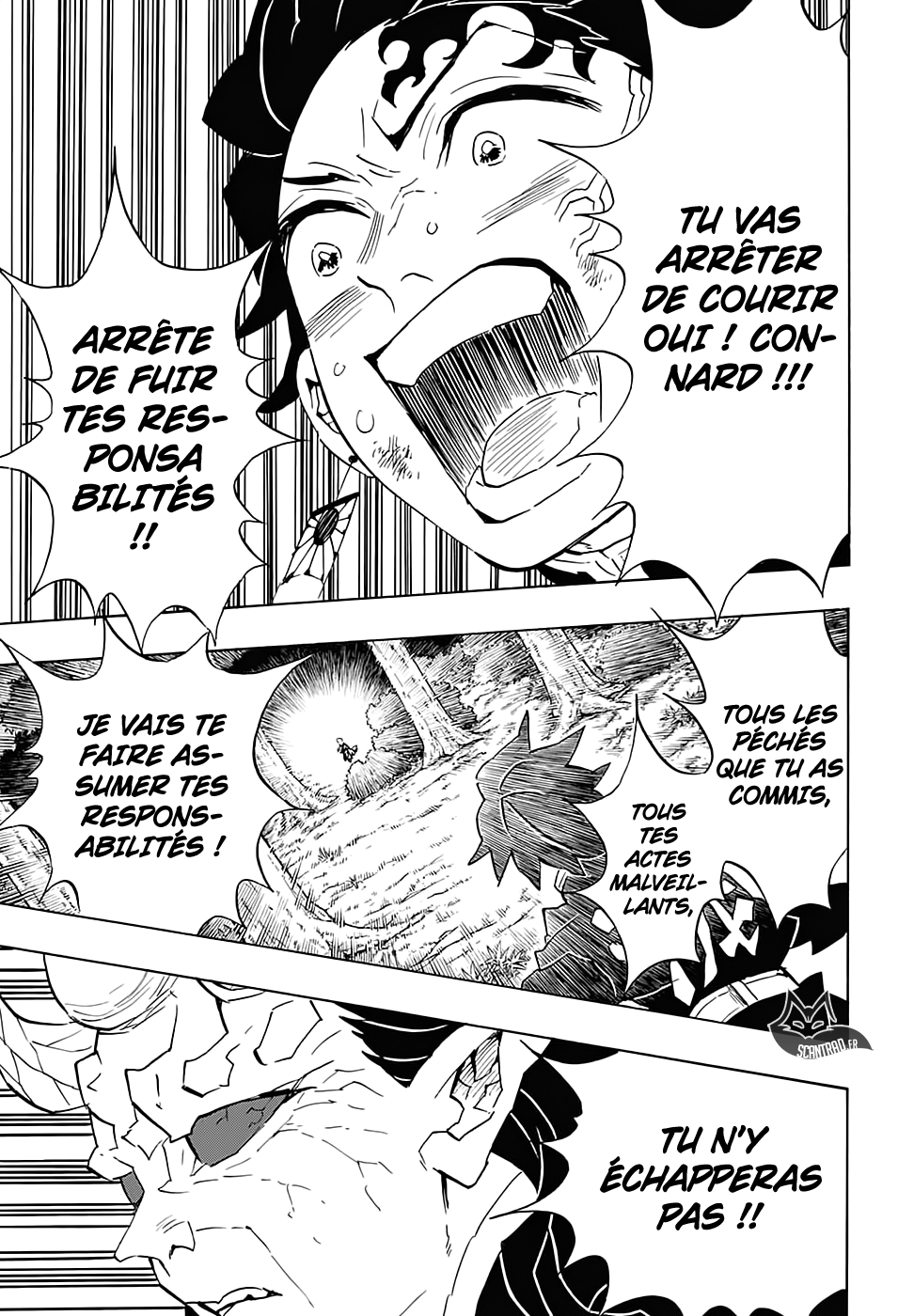 Read Demon Slayer FR Manga Online