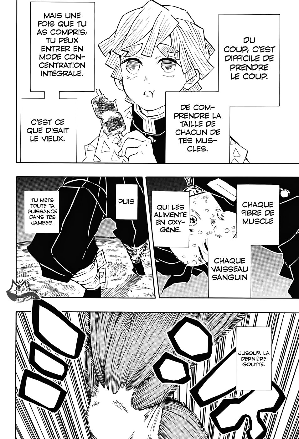 Read Demon Slayer FR Manga Online