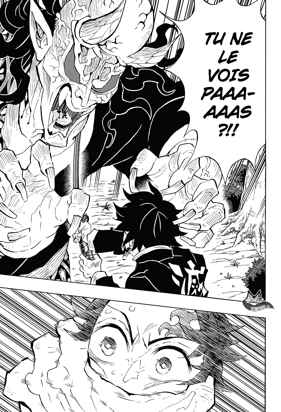 Read Demon Slayer FR Manga Online