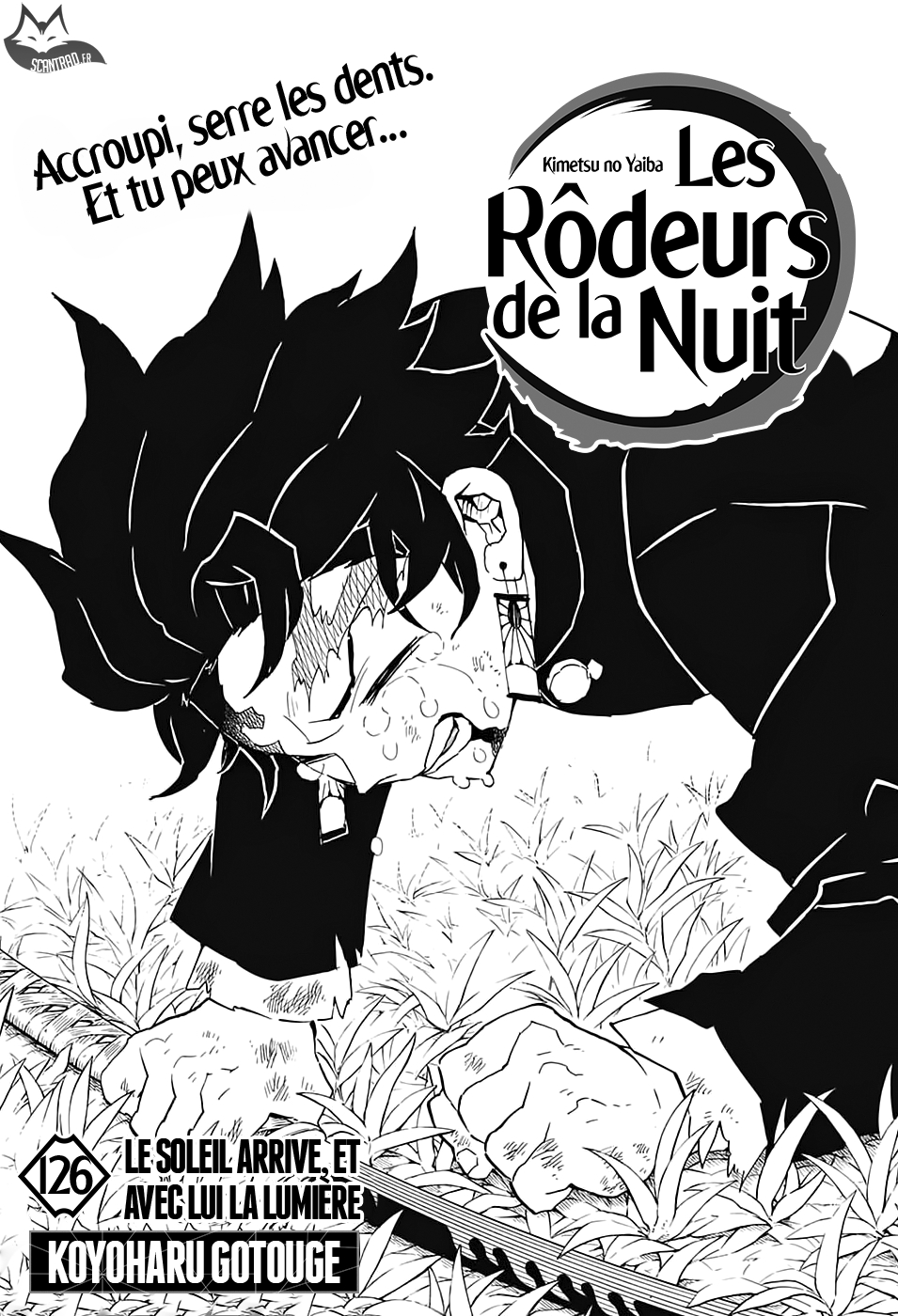 Read Demon Slayer FR Manga Online