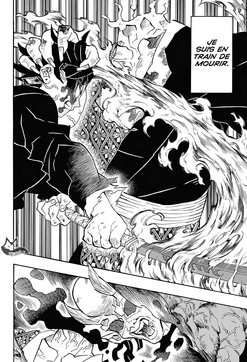 Read Demon Slayer FR Manga Online