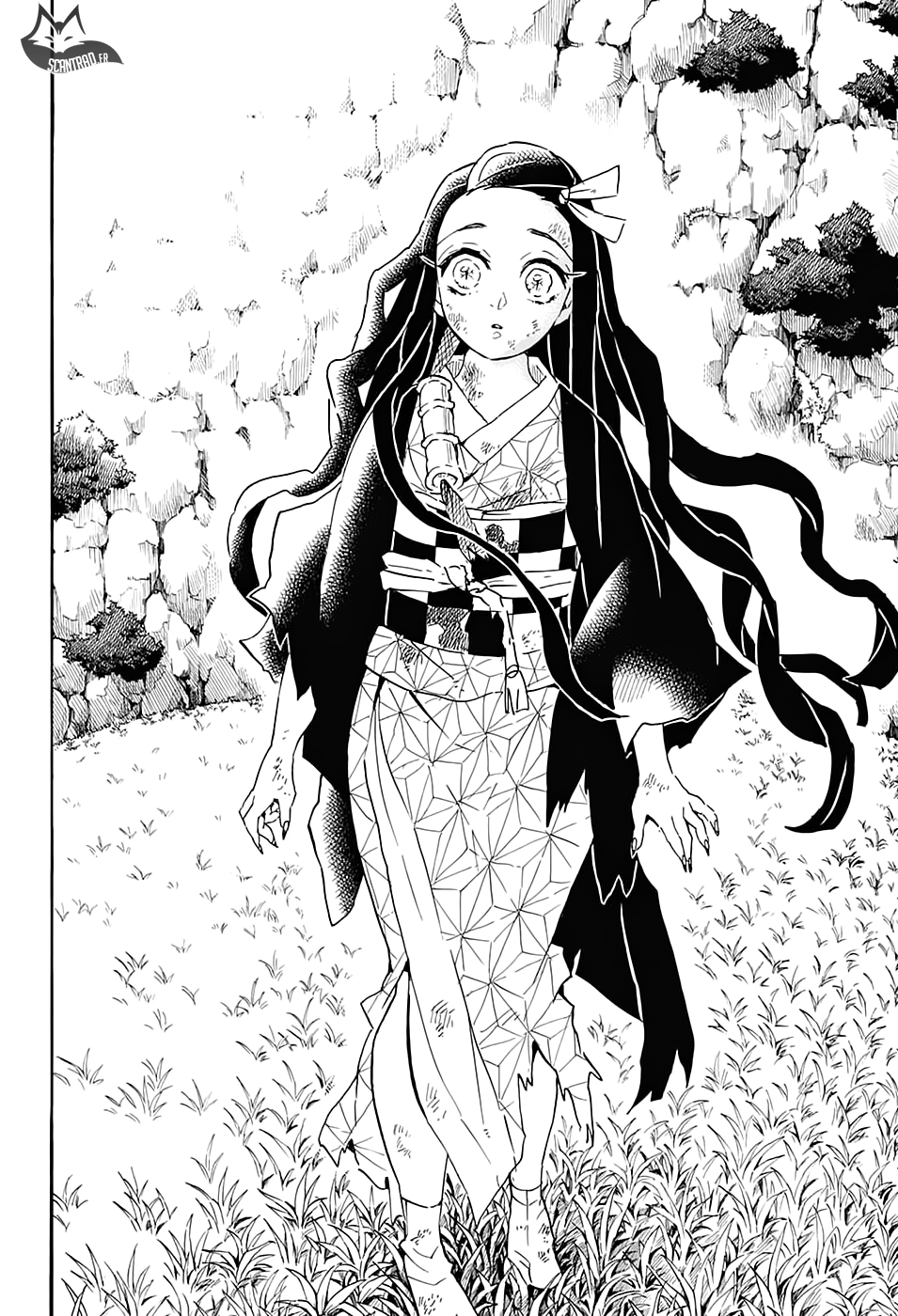 Read Demon Slayer FR Manga Online