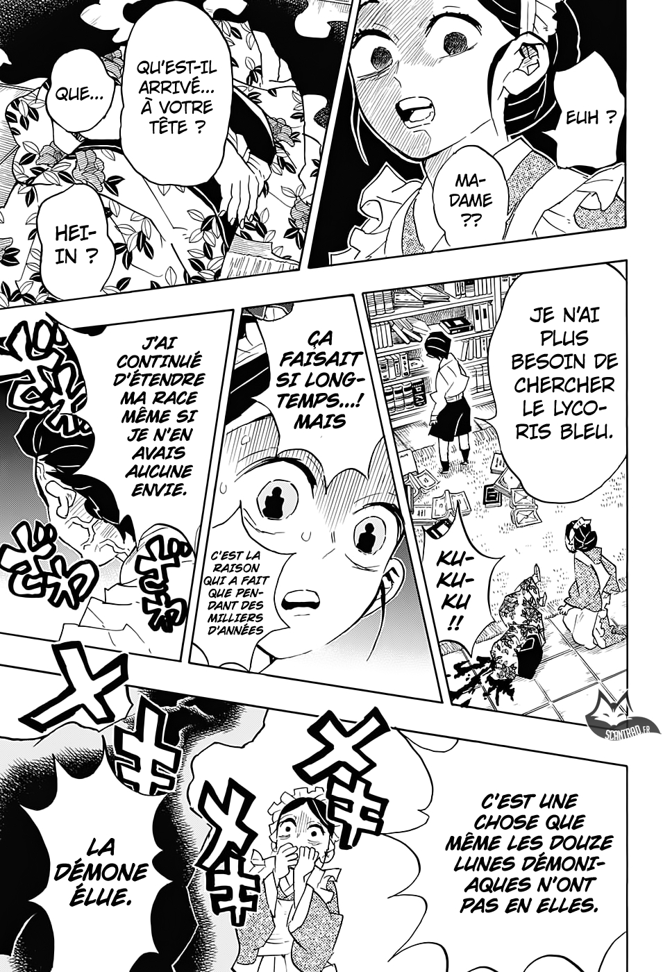 Read Demon Slayer FR Manga Online