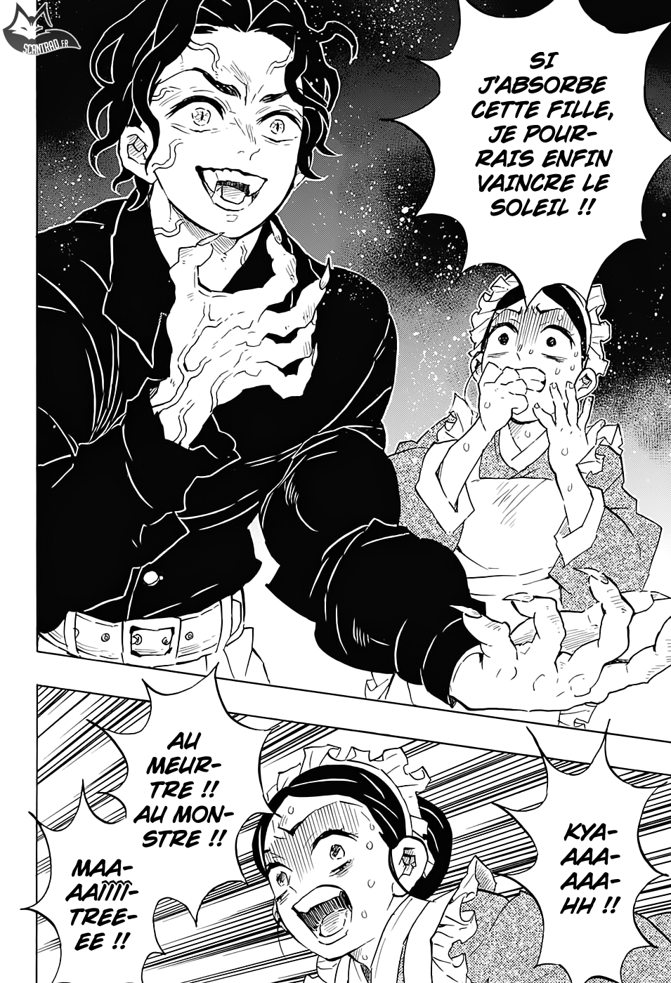 Read Demon Slayer FR Manga Online