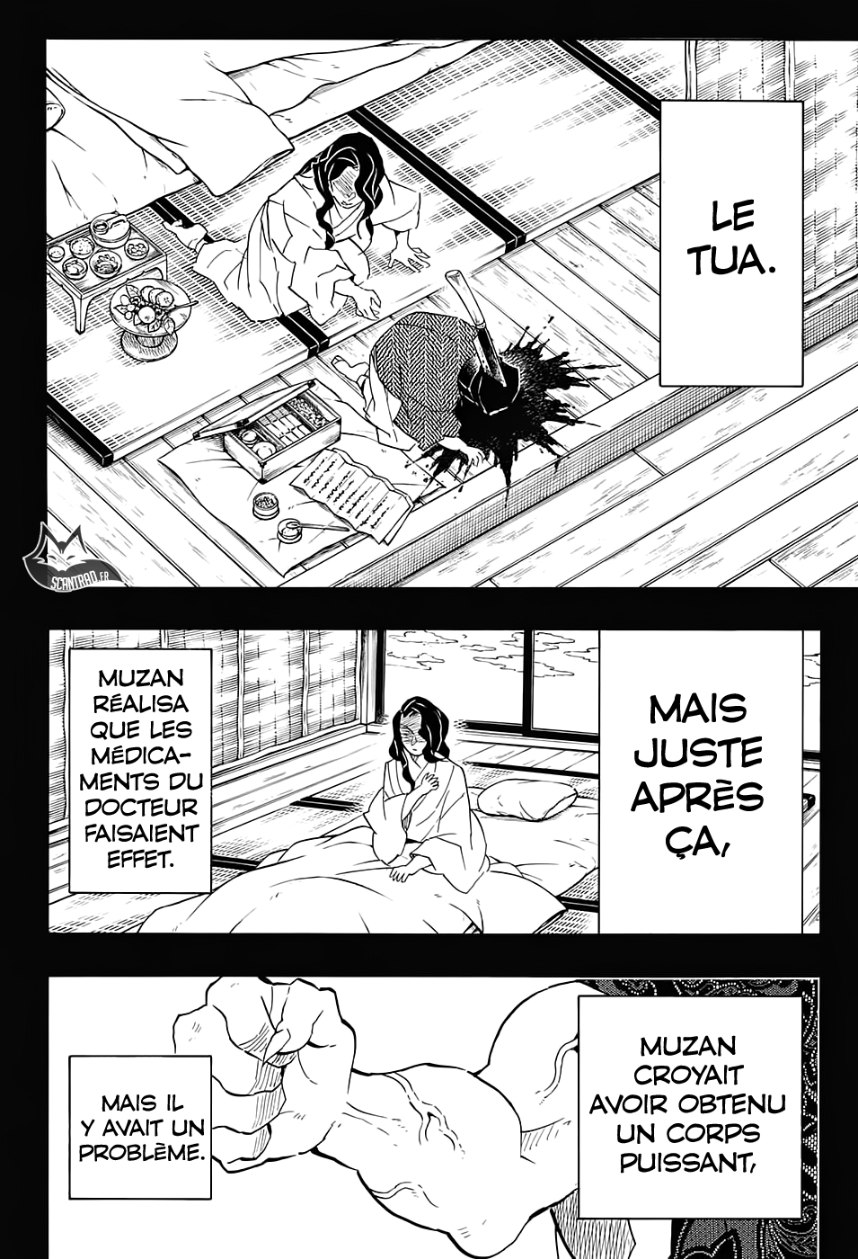 Read Demon Slayer FR Manga Online