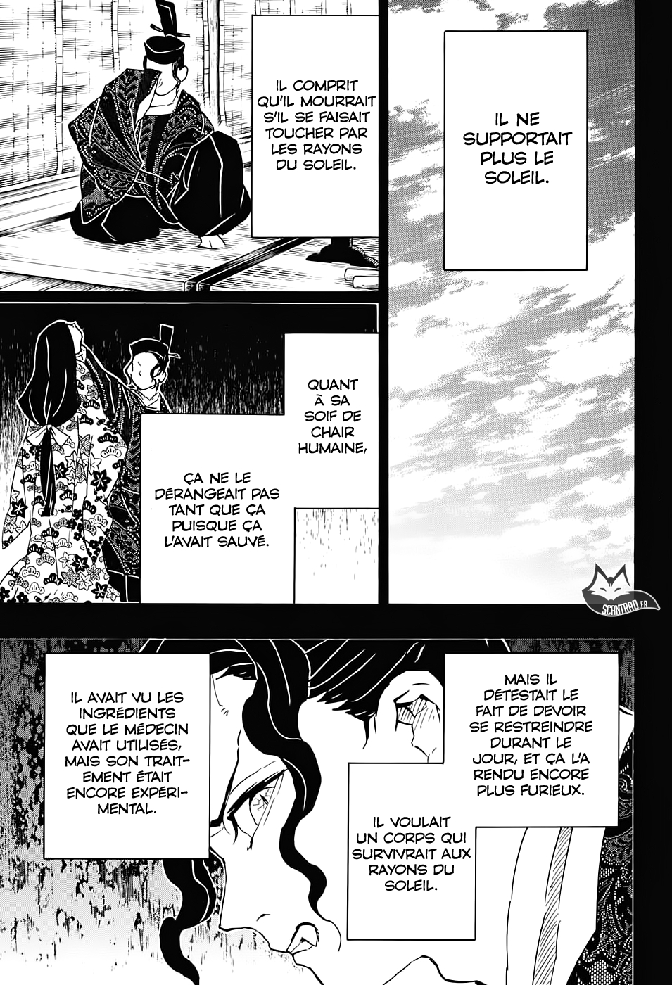 Read Demon Slayer FR Manga Online