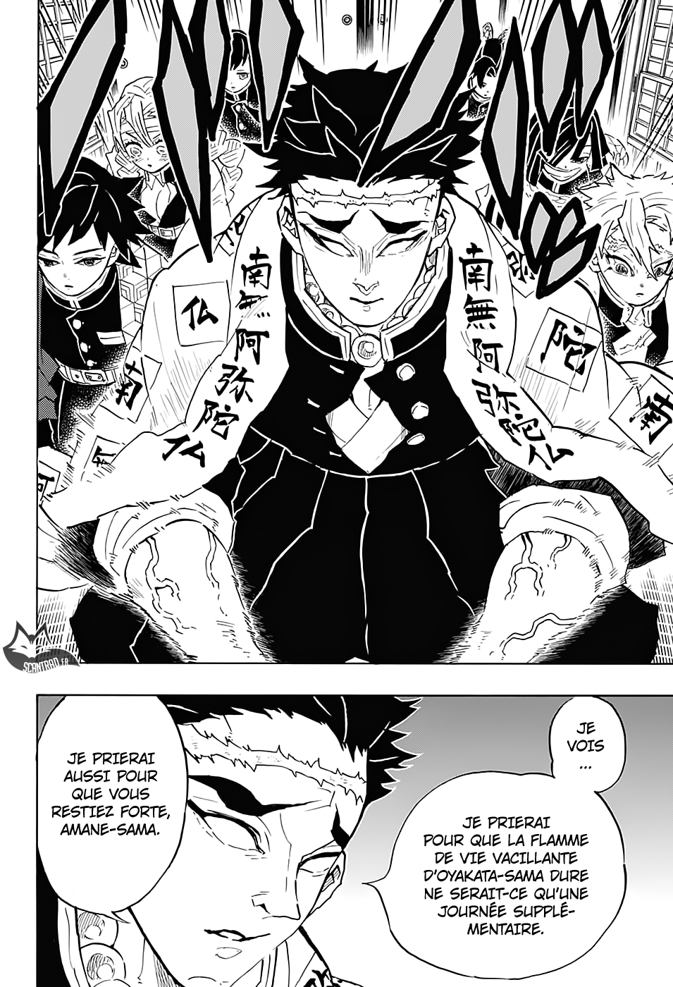 Read Demon Slayer FR Manga Online