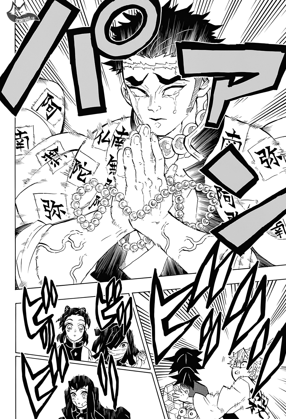 Read Demon Slayer FR Manga Online