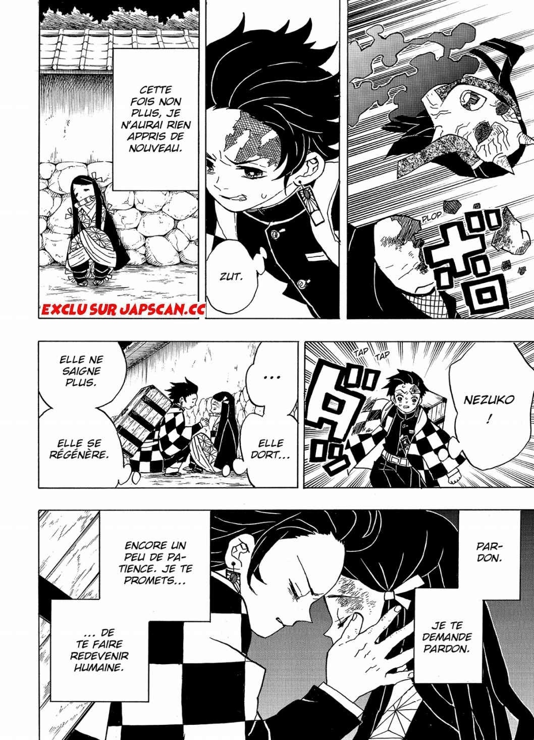 Read Demon Slayer FR Manga Online