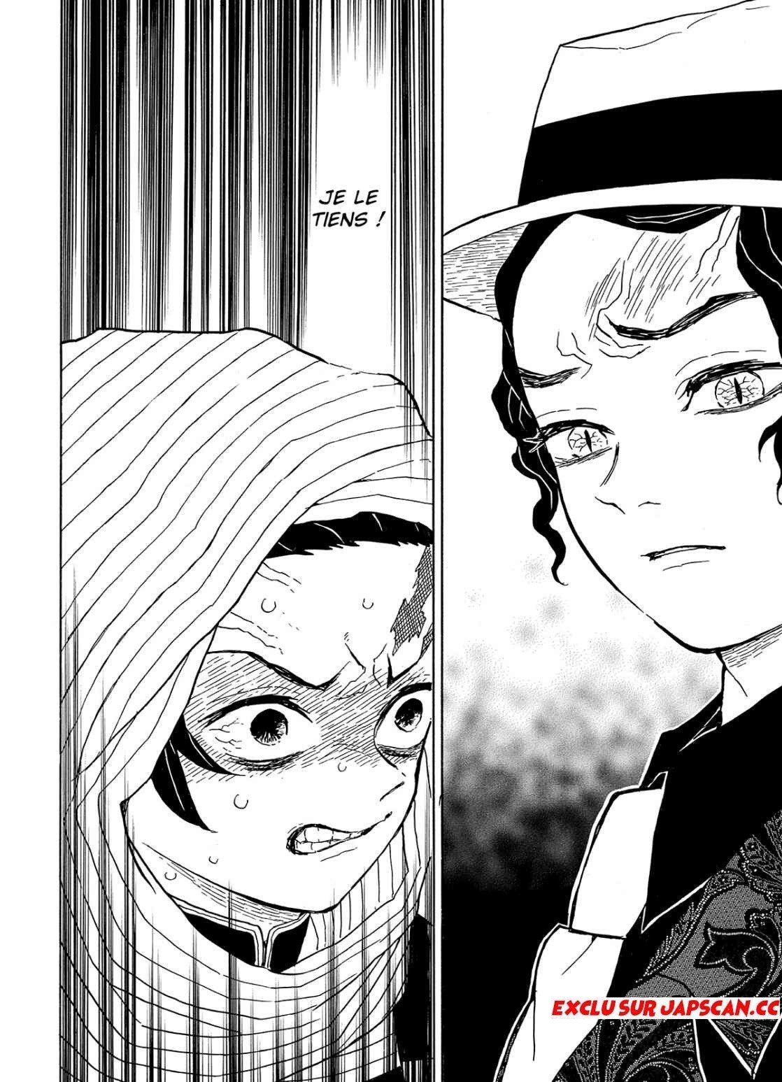 Read Demon Slayer FR Manga Online