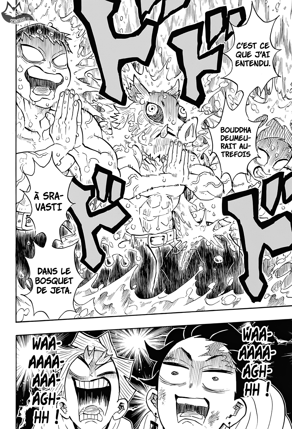 Read Demon Slayer FR Manga Online