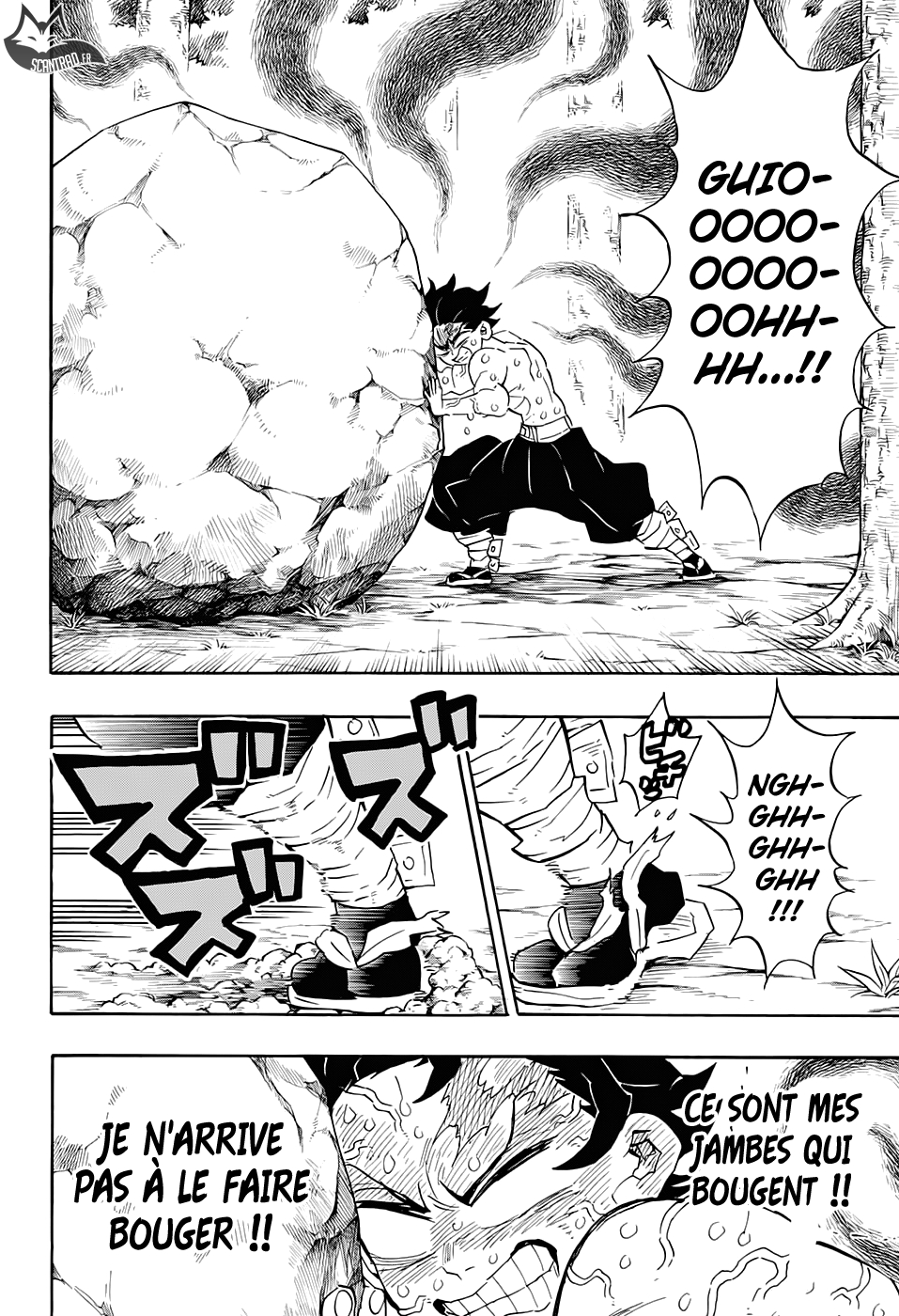 Read Demon Slayer FR Manga Online