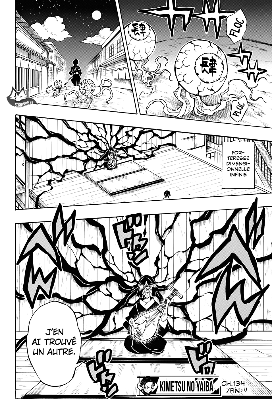 Read Demon Slayer FR Manga Online